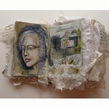 pages in fabric book