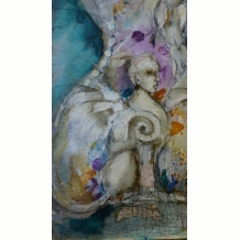 Seraphim and Cherubim close up 2