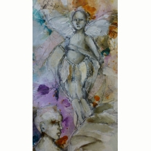 Seraphim and Cherubim close up 1