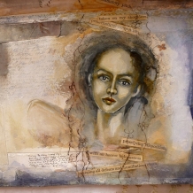 Lost and found close-up