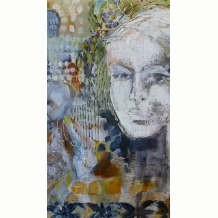 Tribal page close up 2